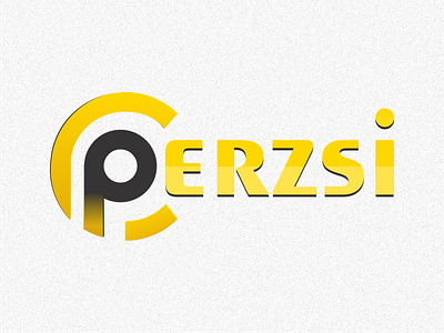 PERZSI logo design logo logo design logodesign logos logotype