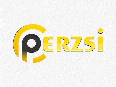 PERZSI logo design