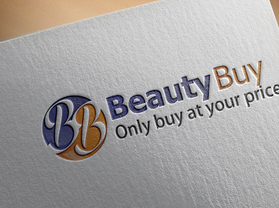 Beauty Buy Logo Concept branding design logo logo design logodesign logotype ui ux web website