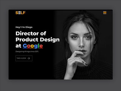 Self Portfolio branding design graphic design motion graphics pro ui ux web website