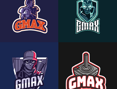 Professional dynamic gaming mascot logo design 3d 3d logo design aesthetic logo design branding design dynamic logo design facebook post design gaming content logo design gaming logo design graphic design illustration logo mascot logo design modern logo design outstanding logo design professional logo design streaming logo design twitch gaming logo design ui