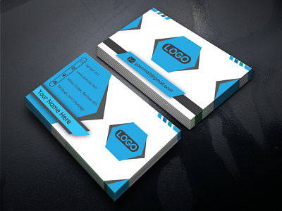 Modern minimalist print ready business card design 3d 3d logo design aesthetic logo design brand identity branding branding design business card design card design design facebook post design graphic design illustration logo modern business card design stationery design ui visiting card design