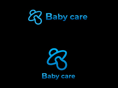 Baby care modern minimalist logo design 3d 3d logo design aesthetic logo design branding branding design design dynam facebook post design graphic design illustration logo logo design minimalist logo design modern logo design premium logo design professional logo design simple logo design typography logo design ui