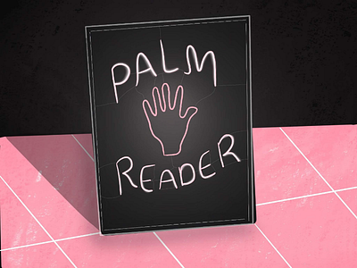 Palm Reading