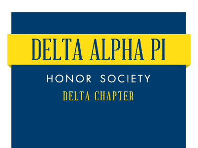 Delta Alpha Pi