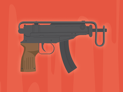 Die Klobb! epicarmory goldeneye gun illustration klobb n64