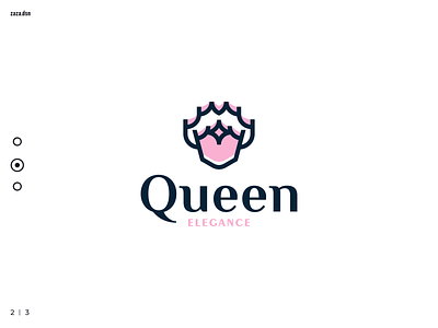 Queen Elegance adobe photoshop brand branding design elegance fashion forsale graphic design icon logo logo design logos logosai luxury minimalist motion graphics queen typography vector