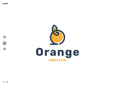 Orange Fruitea