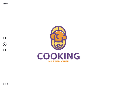 Cooking Master Chef adobe photoshop branding cooking design food graphic design icon logo logo design masterchef minimalist playfull restaurant typography vector