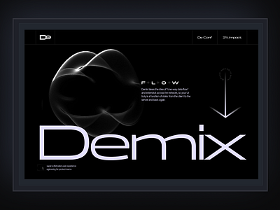 Demix Technology Agency