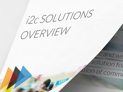 i2c Solutions Overview brochure i2cinc prepaid solutions