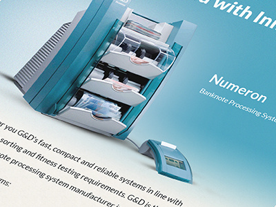 Numeron Press Ad gd i2cinc innovative numeron note sorting machine