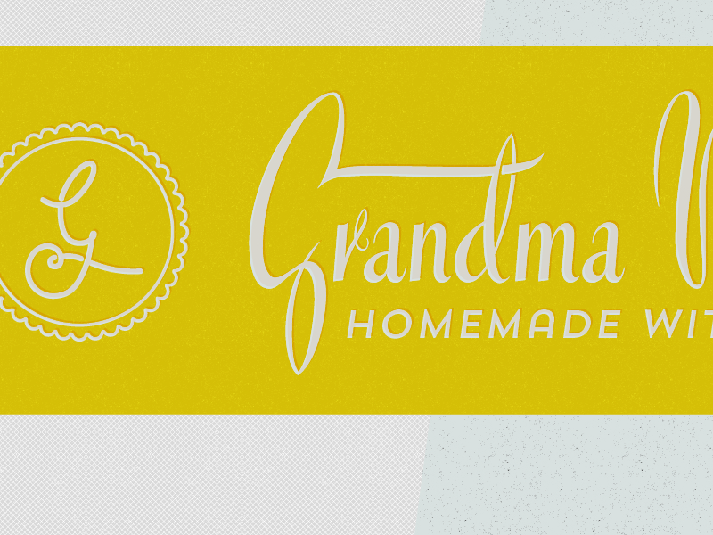 Grandma Millie's by dustinfriesen on Dribbble