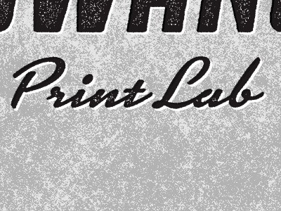 Print Logo # logo print