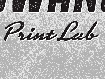 Print Logo #