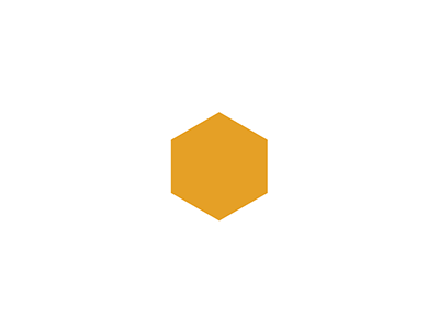 Logo Construction (gif) construction gif hexagon logo repetition shapes