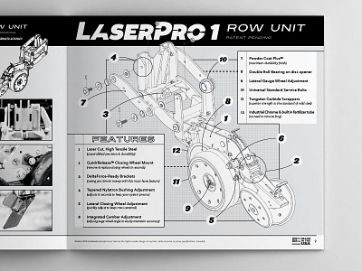 The LaserPro 1