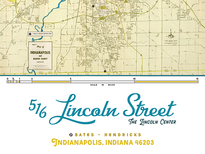 Indianapolis Address Map Poster address indianapolis indy map neighborhood poster