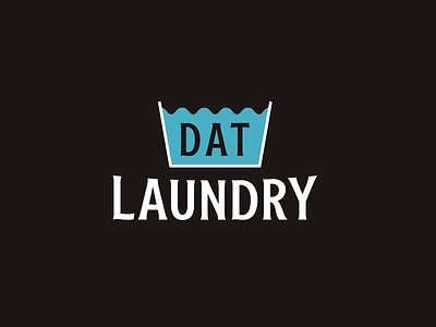 DAT Laundry branding community center indianapolis laundromat laundry nonprofit