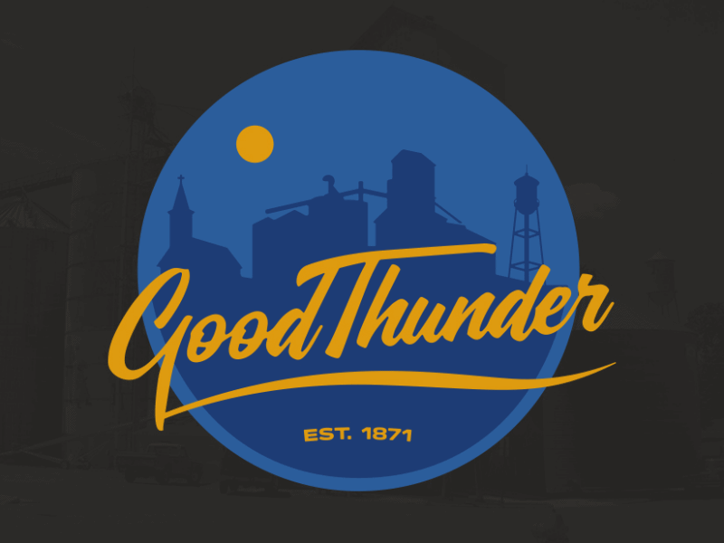 Good Thunder logo