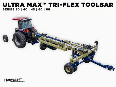The Ultra Max™ Toolbar agriculture farm equipment harvest international product