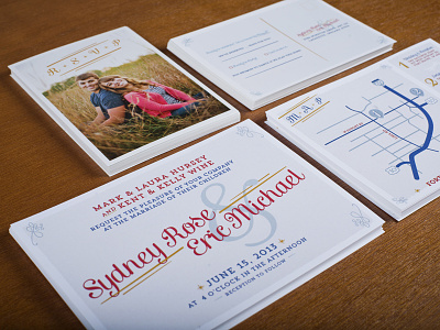 Invitations in Print