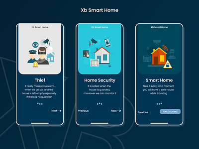 On Boarding - SmartHome