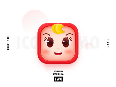 Eim Icon Demo2 app child icon