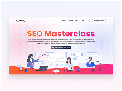 SEO Masterclass