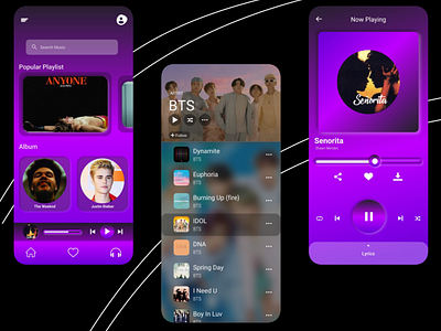 Music App