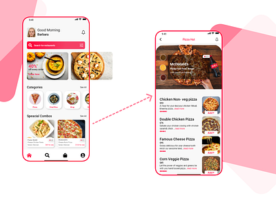 Food Delivery Mobile App