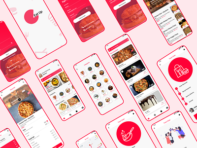 Food Delivery Mobile App