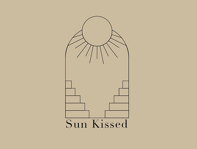 Sun Kissed illustration