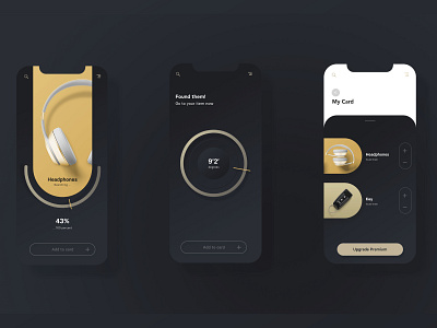 Ui Design App Valt