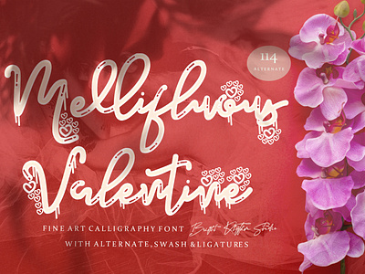 Mellifluous Valentine