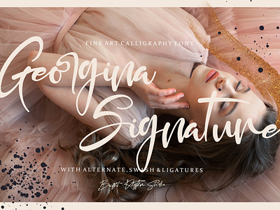 Georgina Signature