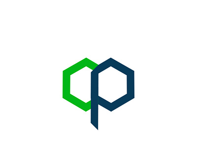 OP Logo branding design logo
