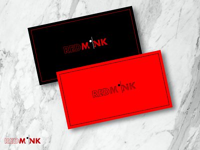 RedMonk Logo Design