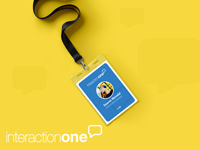 ID Card Design - Interaction One