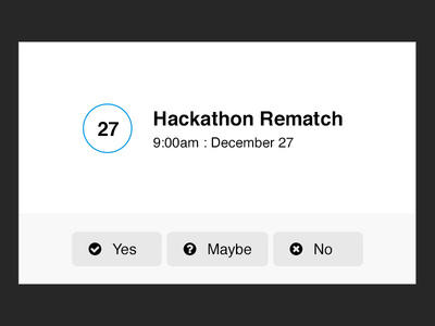 Event Invite
