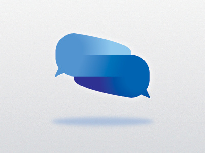 Communication Logo Symbol chat communicate dialogue logo s sales symbol