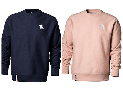 Otis & George Heavyweight Crewneck Sweatshirts