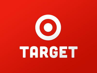 Target rebrand cubano logo target