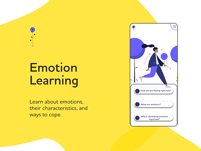 Emotion Learning For Kids App