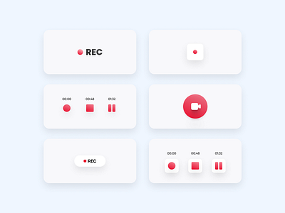 Record button playground