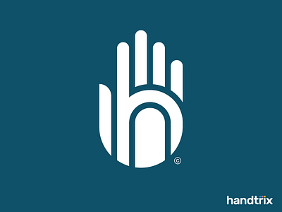 Handtrix Logo Touch Up