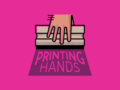 Printing Hands