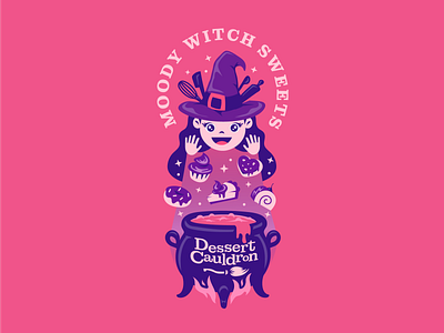 Moody Witch Sweets