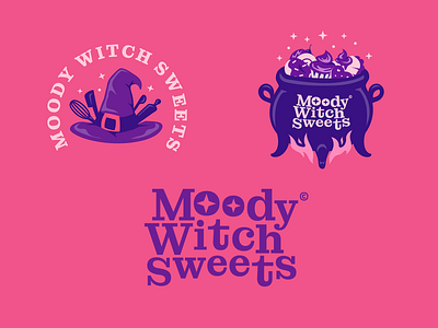 Moody Witch Sweets