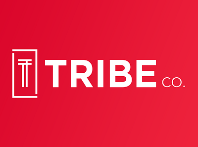 Corporate Logo Design - Tribe Colective branding branding design business church design icon logo minimal non profit non profit organization